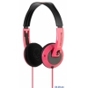 Наушники с микрофоном  Skullcandy UPROCK Pink/Black (S5URDZ-134)