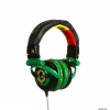 Наушники Skullcandy GI Rasta (S6GICZ-058)