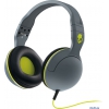 Наушники Skullcandy HESH 2.0  Gray/Black/Hot lime (S6HSFZ-319)
