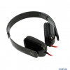 Гарнитура Soundtronix S-026 Black mic на проводе