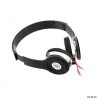 Гарнитура Soundtronix S-200 Black mic на проводе