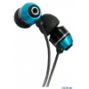 Наушники Soundtronix S-115 mic на проводе, металл