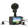 Автомобильный Видеорегистратор ICONBIT DVR FHD Q2 3.5” Камера 1: OV7740 (720 x 480), Камера 2: OV7740 (720 x 480),  (120°), microSD до 32GB