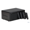 Сетевой накопитель Synology DS1813+ Сетевой накопитель с 8 отсеками для 3.5” SATA(II) или  2,5” SATA/SSD, 2.13 ГГц (Двухядерный) CPU, RAM 1Gb
