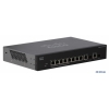 Коммутатор Cisco SRW208P-K9-EU 8-портовый  10/100 PoE  управляемый коммутатор  w/Gig Uplinks