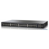 Коммутатор Cisco SLM2048T-EU 48-портовый гигабитный коммутатор  Smart Switch