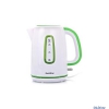Чайник электрический GOLDSTAR GK-1717 white/green