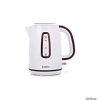 Чайник электрический GOLDSTAR GK-1717 white/maroon