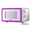 Микроволновая печь GOLDSTAR GMS-22M02W purple