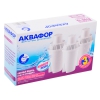 Модуль сменный фильтрующий АКВАФОР В100-15 (Стандарт) комплект 3 шт.