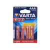 Батарейки VARTA MAX TECH AAA бл 4 4703101404 (04703101404)