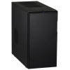 Корпус Fractal Design Define R4 Black Winwow черный/черный w/o PSU ATX 2x140mm 2xUSB2.0 2xUSB3.0 audio front door bott PSU (FD-CA-DEF-R4-BL-W)