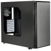 Корпус Fractal Design Define R4 Titanium черный/серый w/o PSU ATX 2x140mm 2xUSB2.0 2xUSB3.0 audio front door bott PSU (FD-CA-DEF-R4-TI)