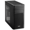 Корпус Fractal Design Arc Mini R2 черный без БП mATX 2x120mm 1x140mm 2xUSB3.0 audio bott PSU (FD-CA-ARC-MINI-R2-BL-W)