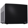 Корпус Fractal Design Node 304 черный без БП miniITX 2x92mm 1x140mm 2xUSB3.0 audio bott PSU (FD-CA-NODE-304-BL)