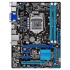 Материнская плата Asus B75M-A Socket-1155 Intel B75 DDR3 mATX AC`97 8ch(7.1) GbLAN SATA3 VGA+DVI+HDMI BULK (B75M-A/SI BULK)