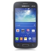 Смартфон Samsung GT-I9192 S4 mini DUOS черный моноблок 3G 2Sim 4.3" And4.2 WiFi BT GPS  (GT-I9192ZKASER)
