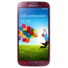 Смартфон Samsung GT-I9500 Galaxy S IV (16Gb) красный моноблок 3G 5.0'' And4.1 WiFi BT GPS  (GT-I9500ZRASER)