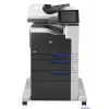 МФУ HP Color LaserJet Ent. 700 M775f <CC523A> принтер/сканер/копир/факс/эл.почта, A3, 30стр/мин, дуплекс, 1536Мб, HDD 320Гб, лотки 100+250+2*500, USB,