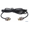 Кабель Belsis HDMI А вилка - HDMI A вилка, тонкий, длина 2 м  SM1816