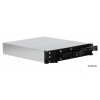 Сетевой накопитель QNAP TS-1270U-RP Сетевой RAID-накопитель с двенадцатью отсеками для жестких дисков в стоечном исполнении с двумя блоками питания.
