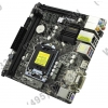ASRock B85M-ITX (RTL) LGA1150 <B85> PCI-E Dsub+DVI+HDMI GbLAN SATA  Mini-ITX 2DDR-III