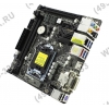 ASRock H87M-ITX (RTL) LGA1150 <H87> PCI-E Dsub+DVI+HDMI GbLAN  SATA  Mini-ITX  2DDR-III