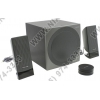 Колонки Microlab FC20 <чёрный> (2x10W +Subwoofer 20W  дерево, ПДУ)