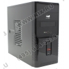 Minitower INWIN ENR029 <Black> MicroATX  400W (24+4+6пин)