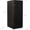 NT PRACTIC / METAL 47-88 В Шкаф 19” напольный , чёрный 47U 800х800 , дверь  метал-перф (3ч)