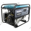 Makita <EG601A> Бензогенератор (6.0 кВт, 230 В ~50 Гц, 12 В, 404 см3, 8.2  л.с,  22  л)