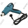 Makita <HG651C> Термовоздуходувка (2000W, 550 л/мин, 650°С, 2регулятора,  LCD, кейс)