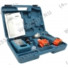 Makita <6990DWAE> Аккумуляторный гайковерт (90 Нм, 2300 об/мин,1/4", 9.6V,  2000мАч  NiCdх2,  кейс)