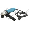 Makita <DA3011F> Угловая дрель (450W, 2400 об/мин, 10 мм, регулятор,  реверс, подсв)