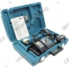 Makita <BDA350RFE> Аккум. угловая дрель(1800 об/мин, 10 мм, 18V, 3000мАч Li-Ion х2,  реверс,  ключ,  кейс)