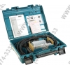 Makita <HR2611FX5> Перфоратор (800W, 2.9Дж, 1200об/мин,4600уд/мин,SDS-Plus,  3реж,реверс, подсв, AVT,кейс)