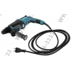 Makita <HR2610> Перфоратор (800W, 2.9Дж, 1200 об/мин, 4600 уд/мин, SDS-Plus, 3реж,  реверс, кейс)