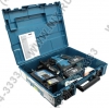 Makita <BHR261RDE> Аккум. перфоратор (3 Дж, 1200 об/мин, SDS-Plus, 36V, 2.6 Ач Li-Ion х2, 3  режима, реверс, кейс)