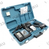 Makita <BHR202RFE> Аккум.перфоратор(1.9 Дж, 1000 об/мин, SDS-Plus, 18V, 3 Ач Li-Ion х2, 3  реж,  реверс,  подсв,кейс)