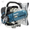 Makita <EK7650H> Бензорез (4300 об/мин, D300 мм, d20 мм, глубина 100 мм, 75.6 см3, 4.02 л.с,  1.1 л)