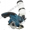 Makita <CC300DWE> Аккум. алмазная пила (14000 об/мин, D85 мм, d15 мм, 10.8V,  1300мАч  Li-Ion  х2)