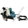 Makita <5704RX> Дисковая пила (1200W, 4900 об/мин, D190 мм, d30мм,  диск  в  компл)