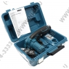 Makita <HS300DWE> Аккум. дисковая пила (1400 об/мин, D85 мм, d15 мм, 10.8V,  1300мАч Li-Ion х2)