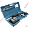 Makita <BJR141RFE> Аккум. сабельная пила (2700 об/мин, глуб. 90 мм, ход 23 мм, 14.4V, 3 Ач Li-Ion  х2, кейс)