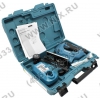 Makita <JV100DWE> Аккум. лобзик (2400 об/мин, глуб. 65 мм, ход 18 мм, маятник, 10.8V, 1.3 Ач  Li-Ion  х2,  кейс)