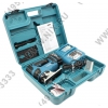 Makita <BJV180RF> Аккум. лобзик (2600 об/мин, глуб. 135 мм, ход  26 мм, маятник,18V, 3 Ач Li-Ion х1,  подсв, кейс)