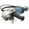 Makita <9077F> Угловая шлифмашина (2000W, 7600 об/мин, D180 мм,  M14 SF)
