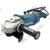 Makita <GA7030SF01> Угловая шлифмашина (2400W, 8500 об/мин, D180  мм, M14)