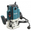 Makita <RP1800F> Вертикальный фрезер(1850W, 22000 об/мин, глубина 70 мм, цанга 12  мм, подсв)