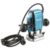 Makita <RP0900K> Вертикальный фрезер (900 Вт, 27000 об/мин, глубина 35 мм, цанга  8 мм, кейс)